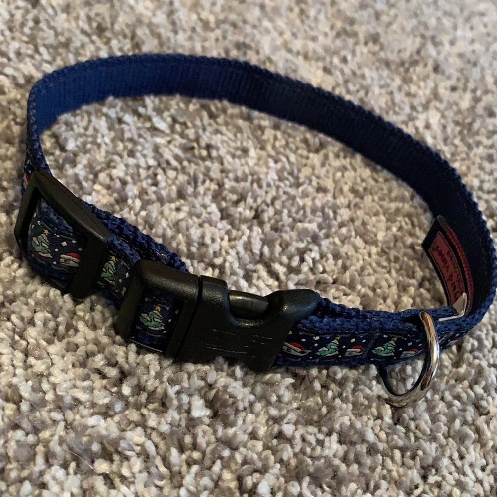 Vineyard Vines Pet Collar